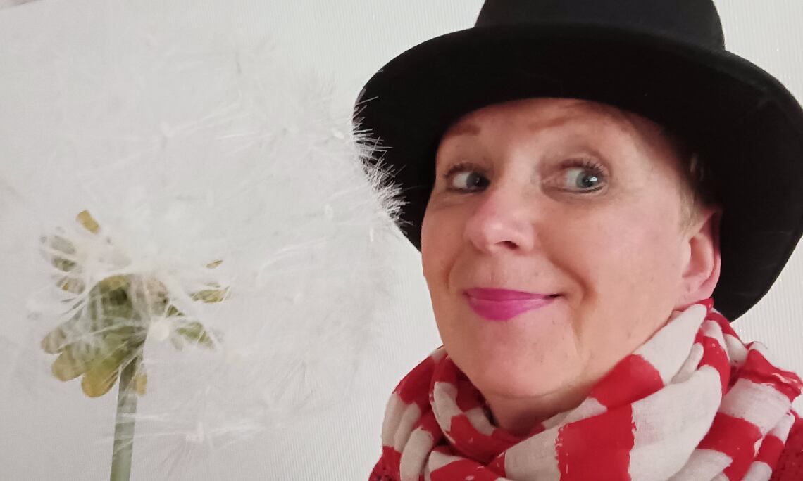 Die Stengelkeule: Ein Hansgeorg-Stengel-Abend - Buchautorin und Schauspielerin Bea Müller mit einer Kabarett-Lesung über den großen Wortakrobaten. Und
