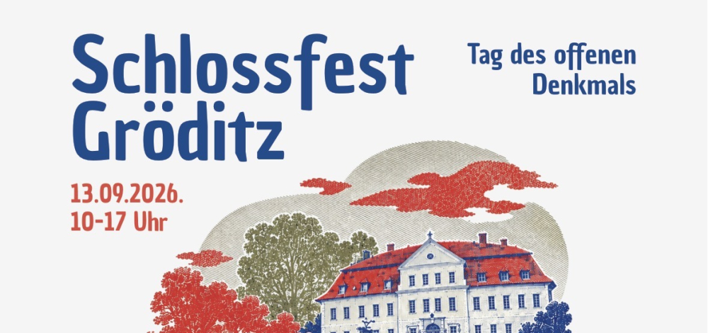 Schlossfest im Schloss und Park zu Gröditz