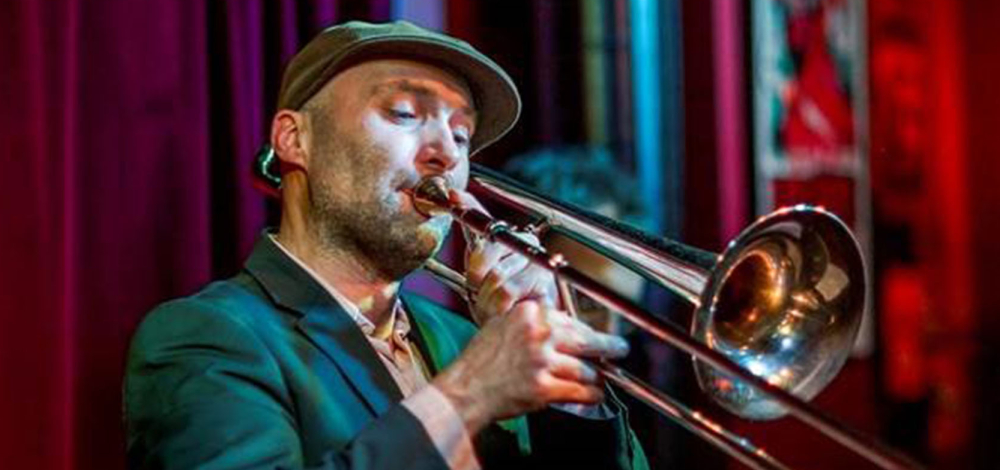 Jazz mit Micha Winkler