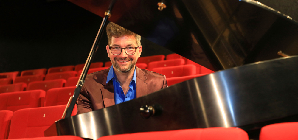 Jazztage Dresden | Andreas Gundlach | Eine Liebe, die bleibt