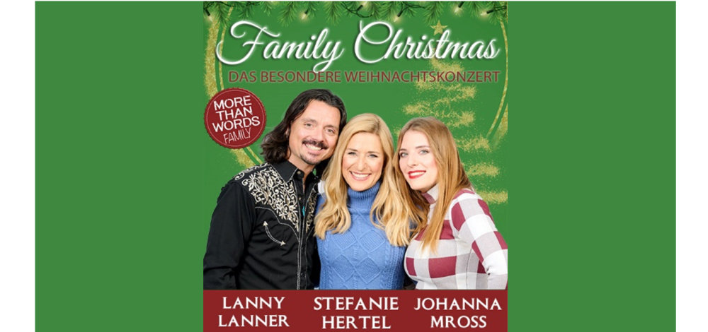 Stefanie Hertel präsentiert: Family Christmas 2024