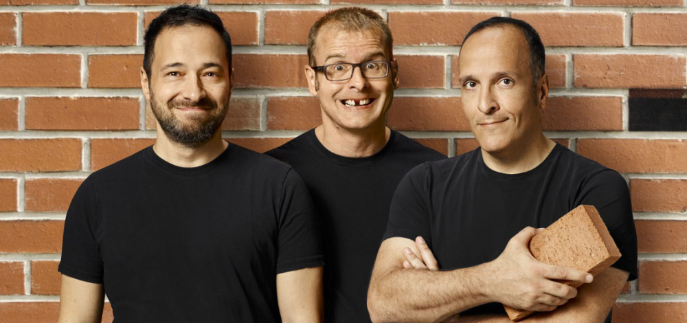EURE MÜTTER "Die PREMIERE der neuen Show!"