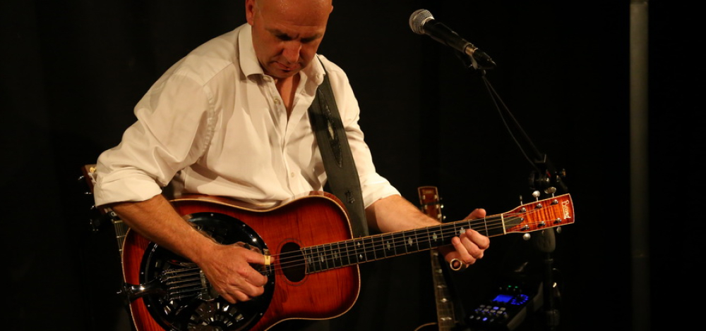 Blues im Schloss Kittlitz