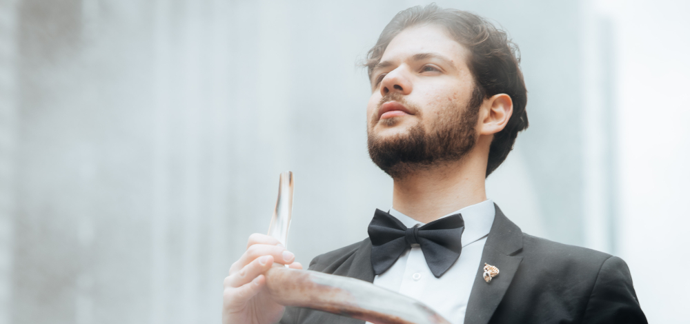 Dajenu – „Es hätte uns genügt“ - Konzert synagogaler Musik zum jüdischen Pessach-Fest