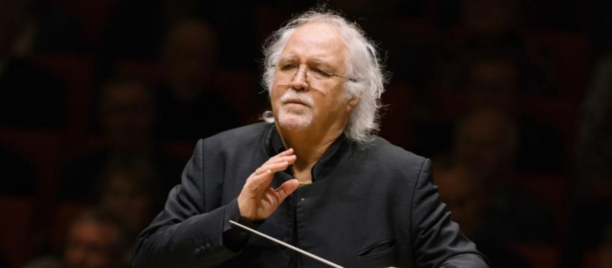 Sir Donald mit Brahms