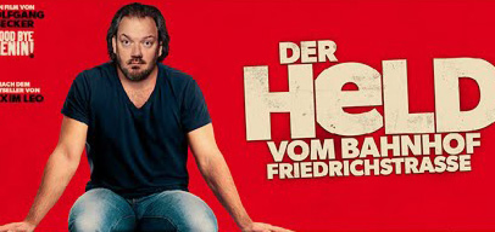 Film: Der Held vom Bahnhof Friedrichstraße