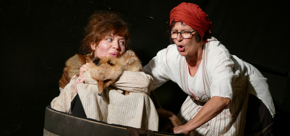 Der Teufel mit den drei goldenen Haaren