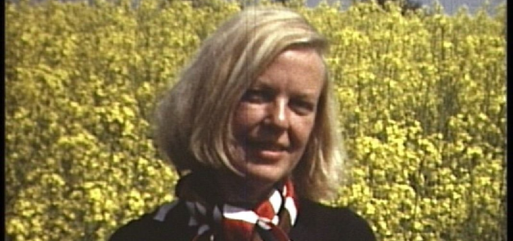 Ingeborg Bachmann – Jemand, der einmal ich war