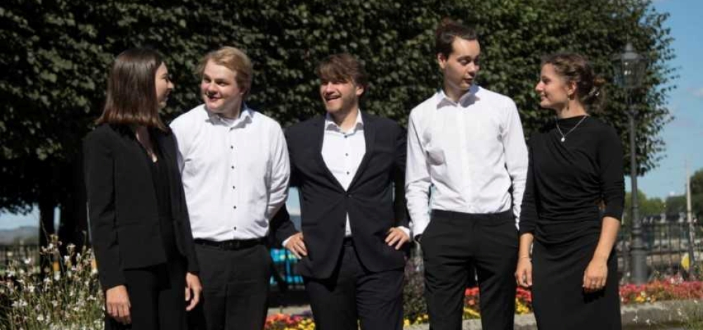 "Hoffnung und Zuversicht" - Studentisches Kantatenprojekt