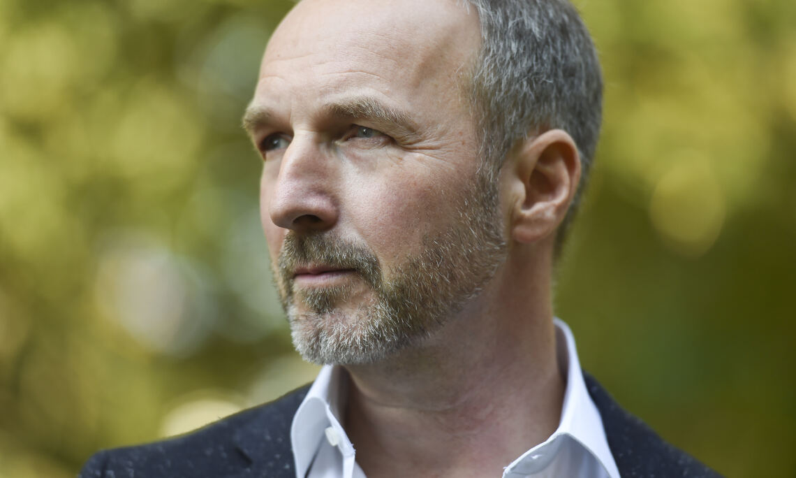 Stefan Schwarz: Lesung "Bis ins Mark" - Seine Lesungen genießen Kultstatus, wie auch seine Kolumnen fürs Magazin. Er heißt nicht nur Schwarz, sonde