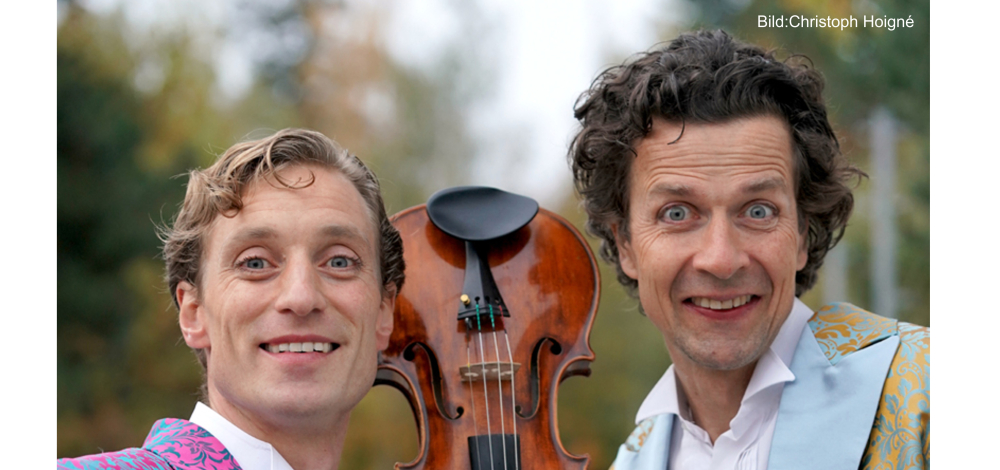 Les Papillons - Supernowa ein neues Lichtgestirn am Firmament der Konzertbühnen!