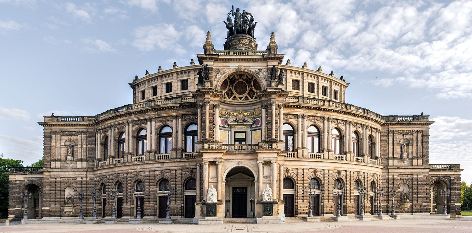 Entdecken, Staunen, Erleben! – Tag der offenen Semperoper