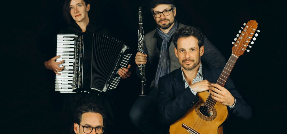 Elblandia: BABELN – KOLUMBIANISCH-JÜDISCHER ABEND