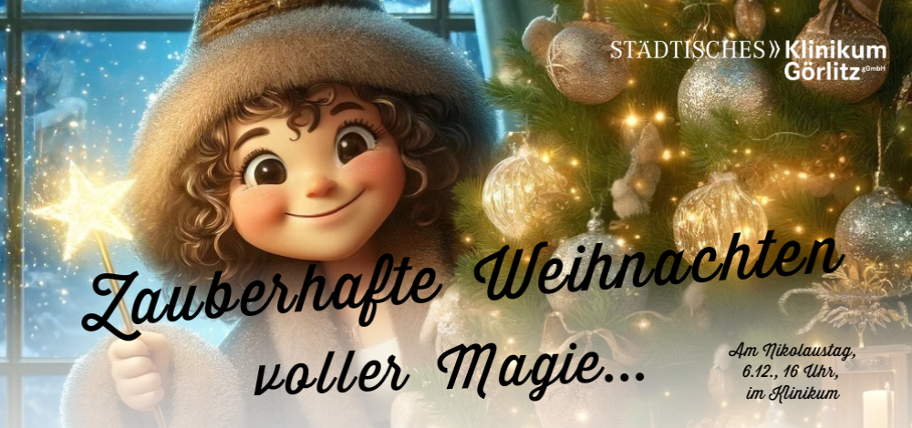 Zauberhafte Weihnachten voller Magie