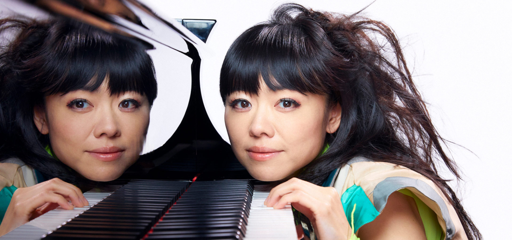 Tastenwunder aus Japan: Hiromi´s Sonicwonder