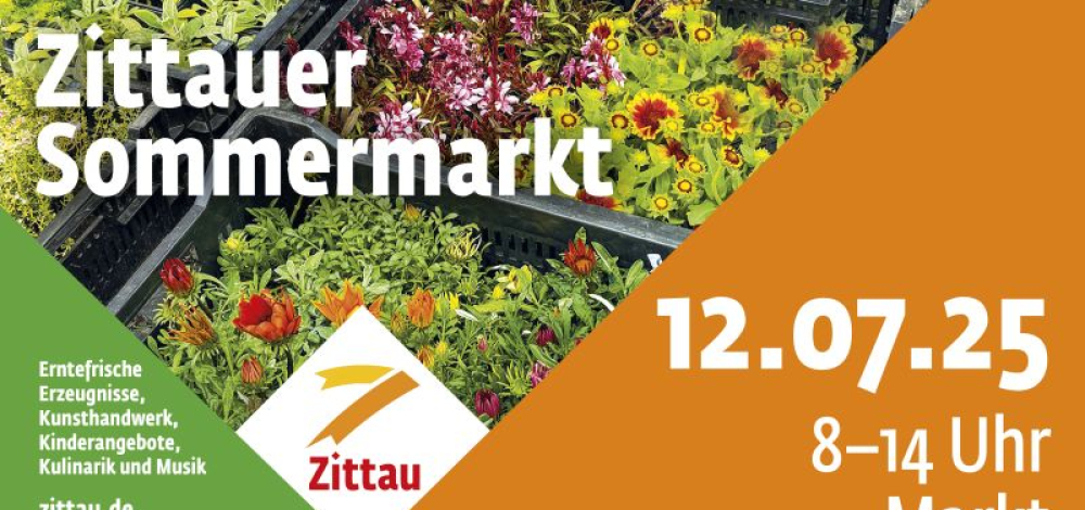 Zittauer Sommermarkt