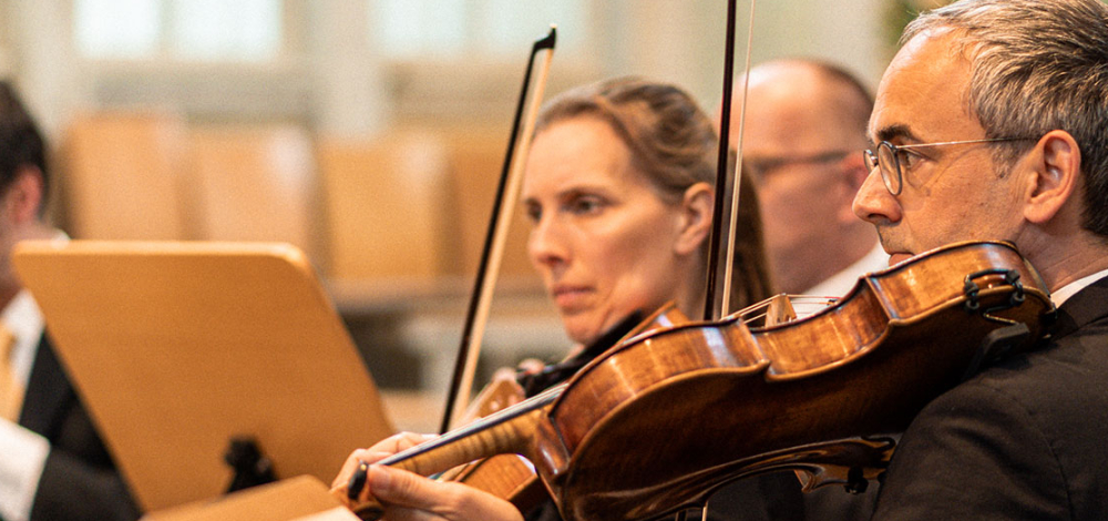 NICOLAI – Messe in D-Dur