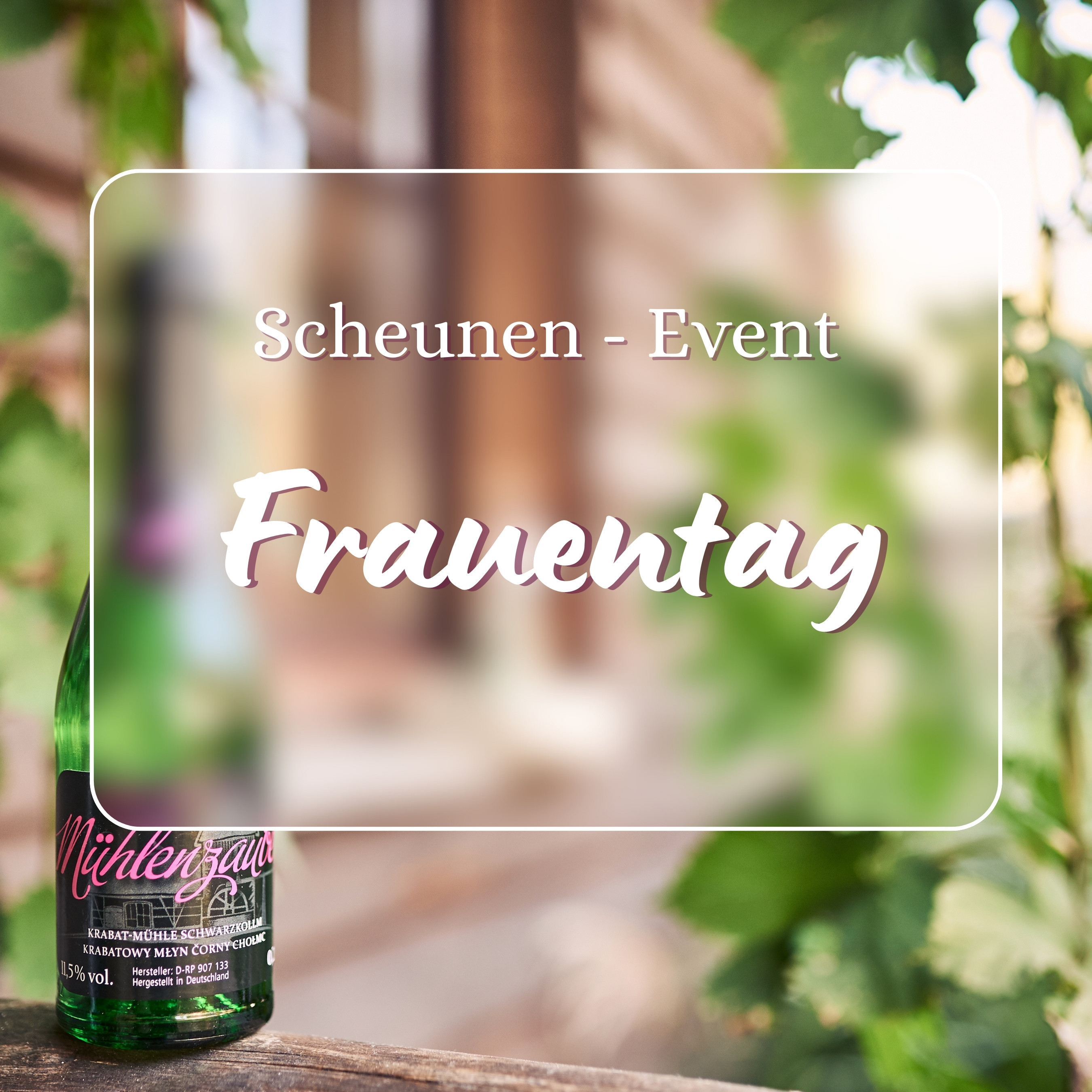 Frauentags-Party: "Frauenpower" mit Dr. Taste