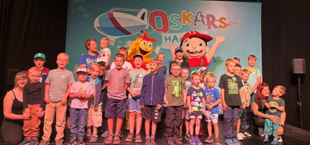 2. OSKAR-Tag