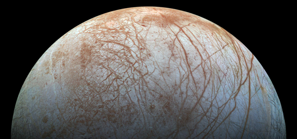 Jupiters Eiswelten – Auf der Jagd nach außerirdischem Leben
