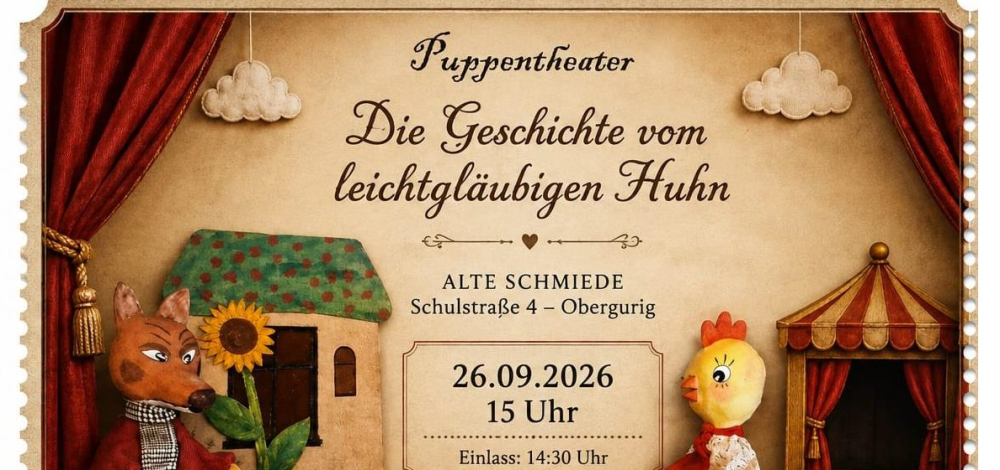 Puppentheater