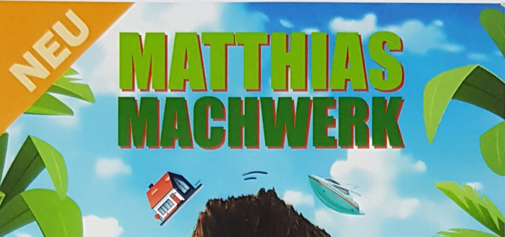 Glücklich oder schon Verheiratet? - Matthias Machwerk