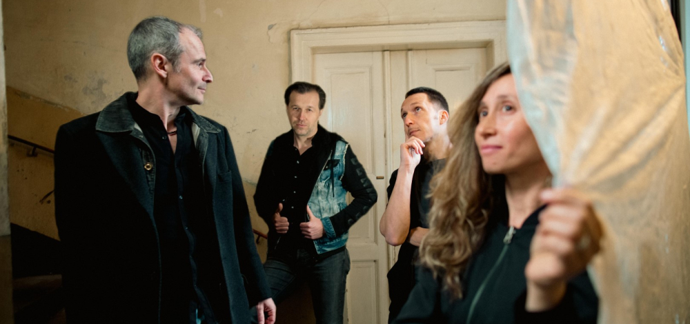 Konzert: enVivo »Life Is Just What Happens«