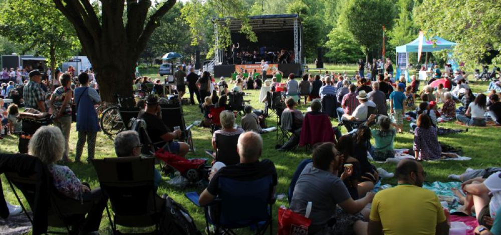 Picknickkonzert