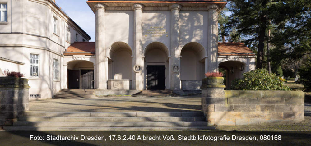 Themenführung: Über den St.-Pauli-Friedhof – Beschränkt geschlossen und denkmalgeschützt