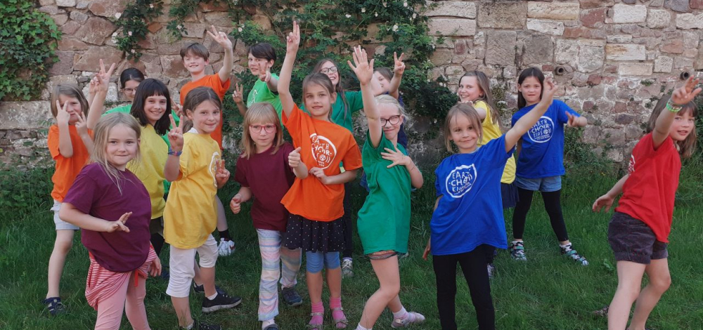 Kindermusical "Jona"...und warum ihn der Wal verschluckt