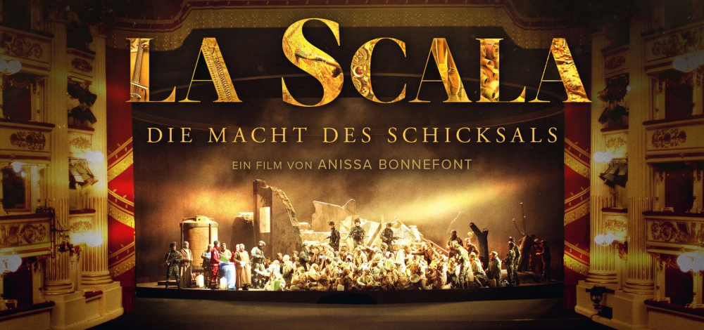 Strickkino!   Film: La Scala- Die Macht des Schicksals