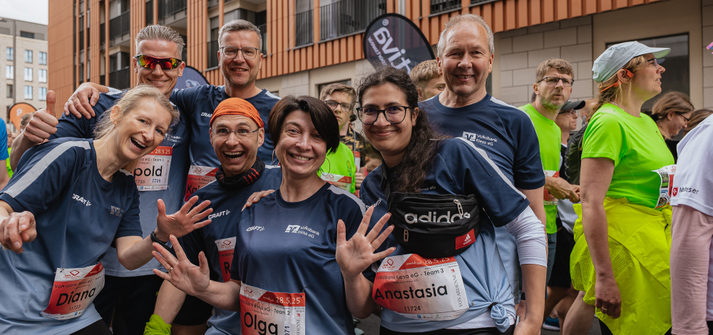 REWE Team Challenge Dresden