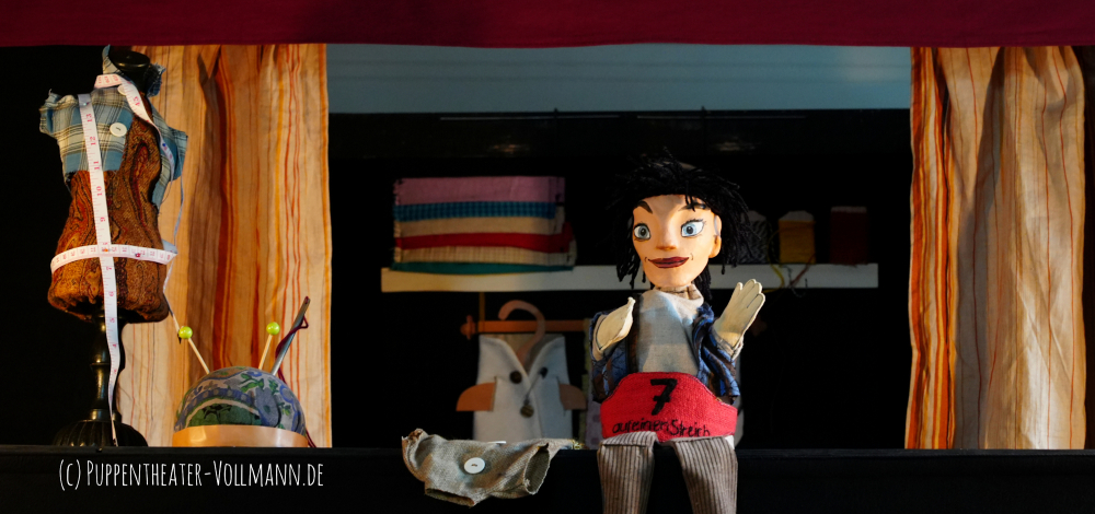 Das tapfere Schneiderlein