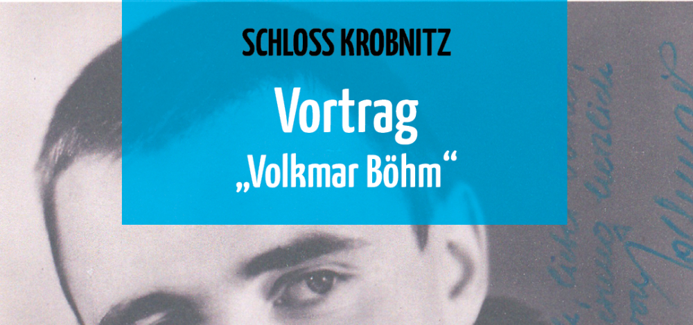 Volkmar Böhm - Der Amiga-Schlagerstar kam aus der Oberlausitz