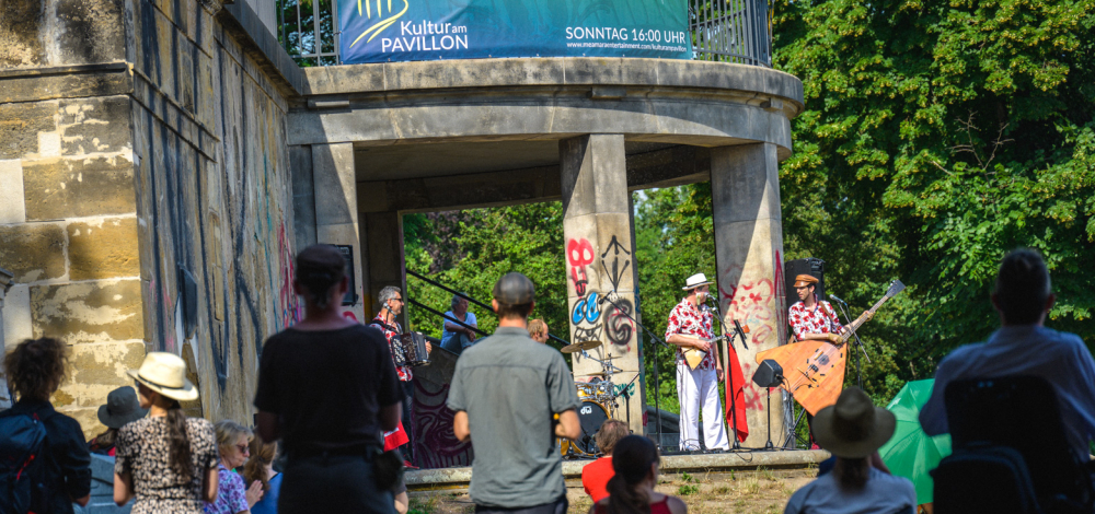 Kultur am Pavillon