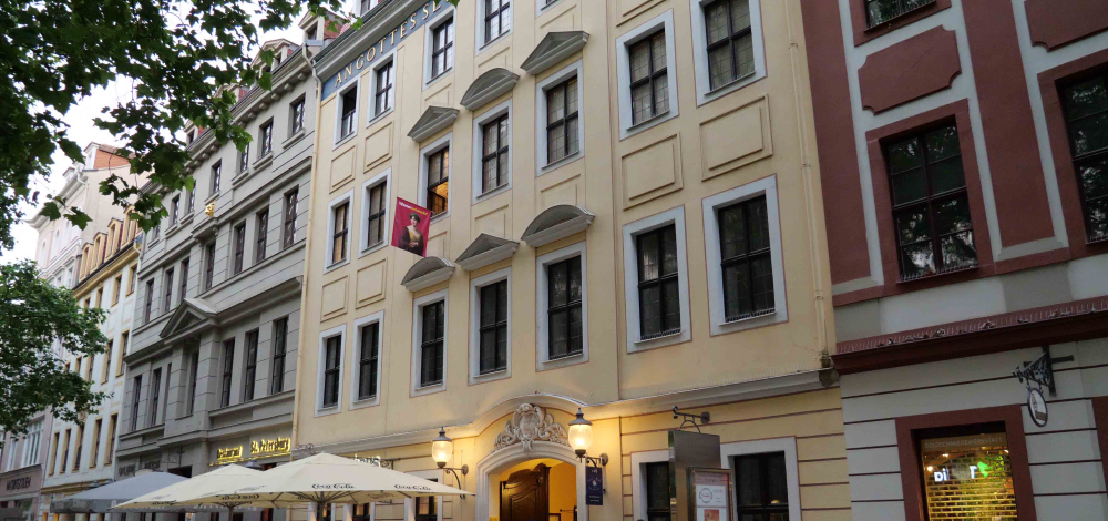 Museumsnacht im Kügelgenhaus – Museum der Dresdner Romantik