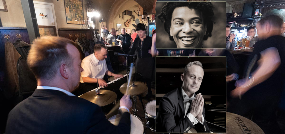 Blues`n Boogie Night mit 2HOT & Friends, Sepcial Guest Alex Teich