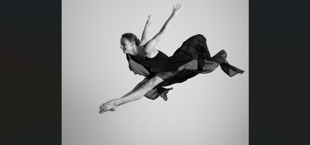 Ballett meets Orient