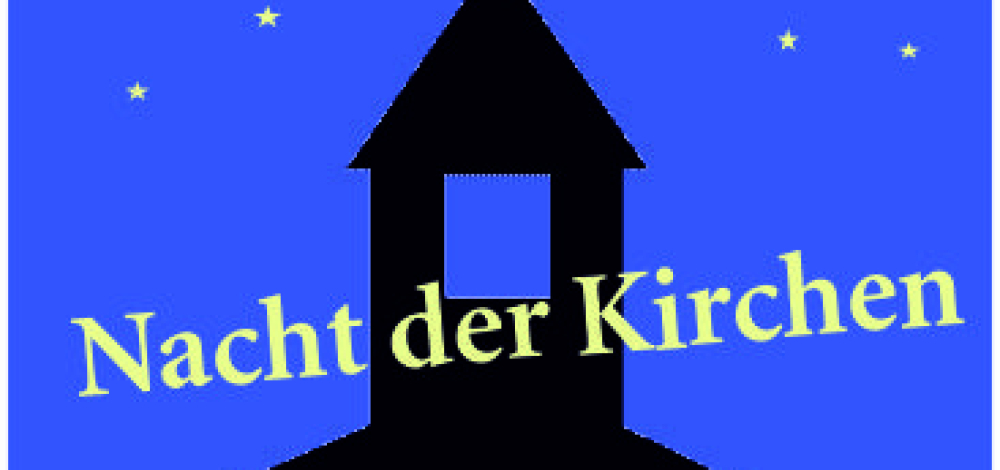 Nacht der Kirchen
