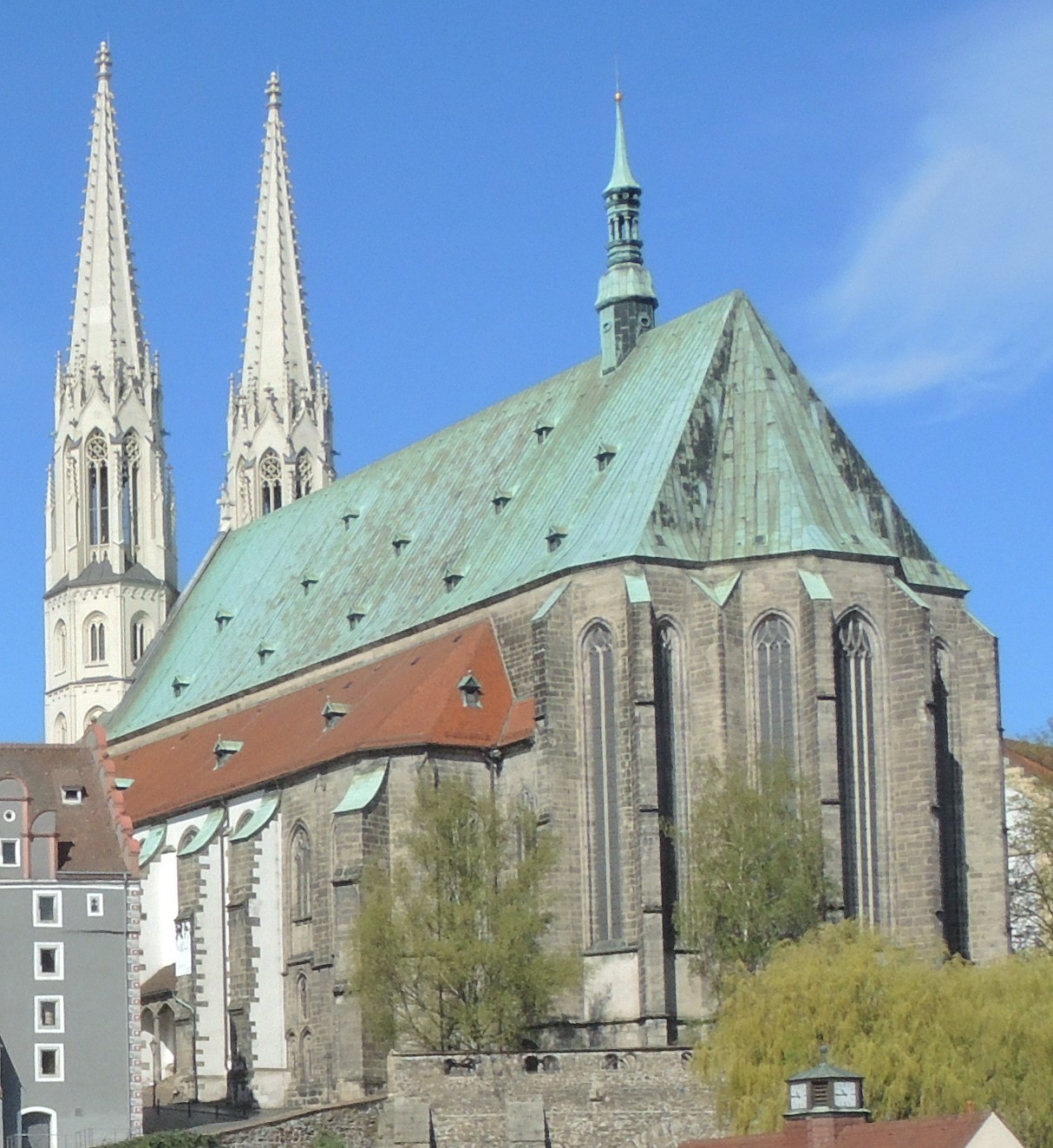 Öffentliche Kirchenführung Peterskirche