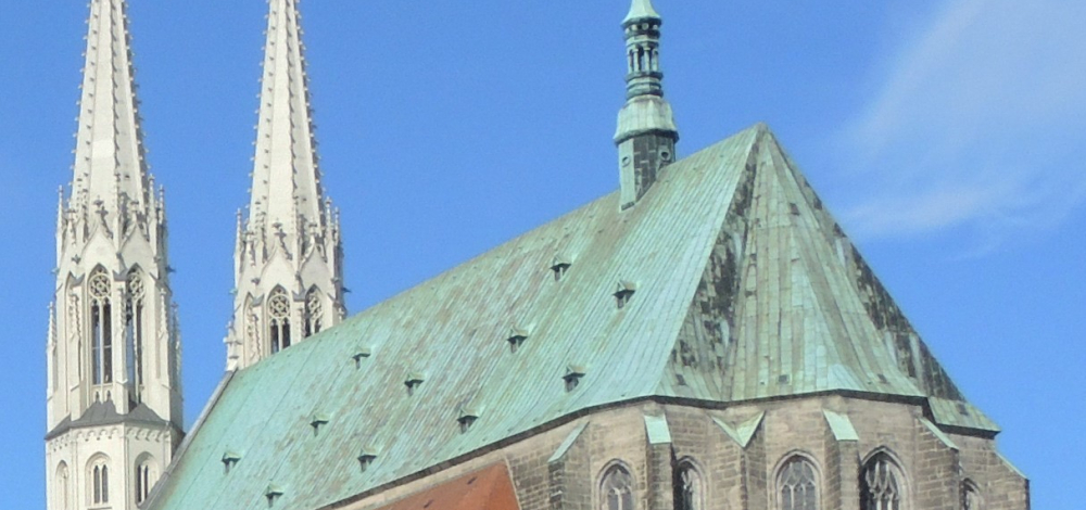 Öffentliche Kirchenführung Peterskirche