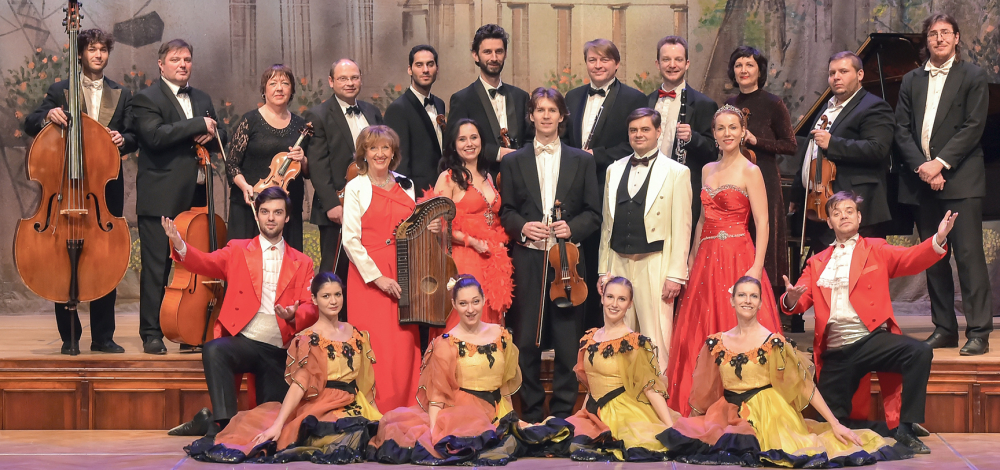 Traum-Melodien der Operette