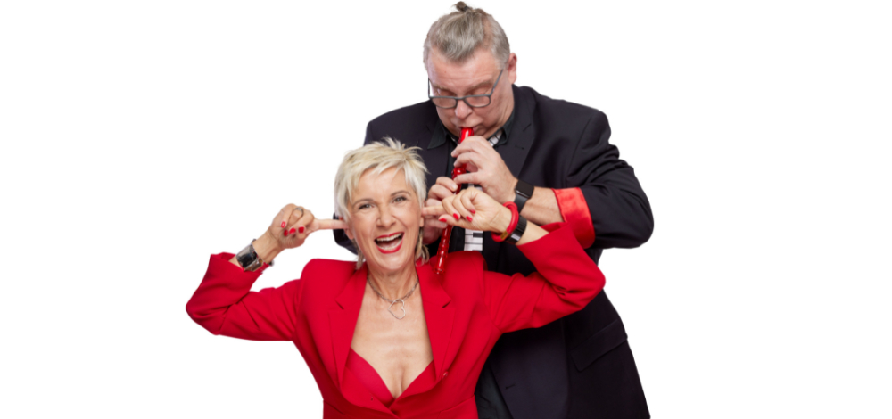 Schmutzige Lieder - Comedyshow mit Tatjana Meissner & André Kuntze