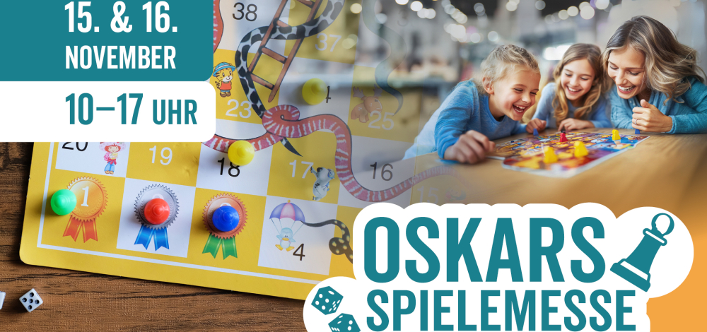 Oskars Spielemesse