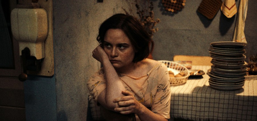 In die Sonne schauen