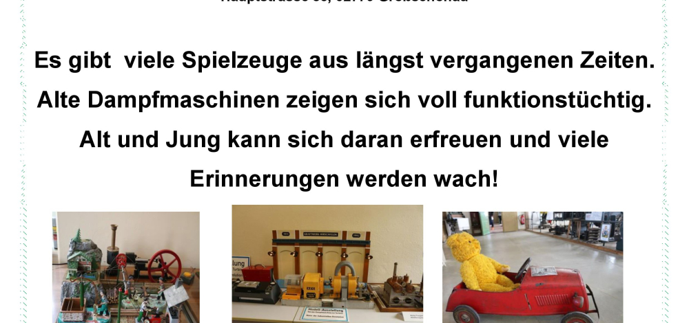 Motorrad- und Technikmuseum Großschönau