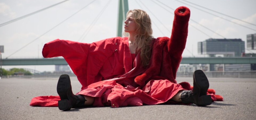 Nora Beisel - Leipziger Liederszene schickt auf LiederTour