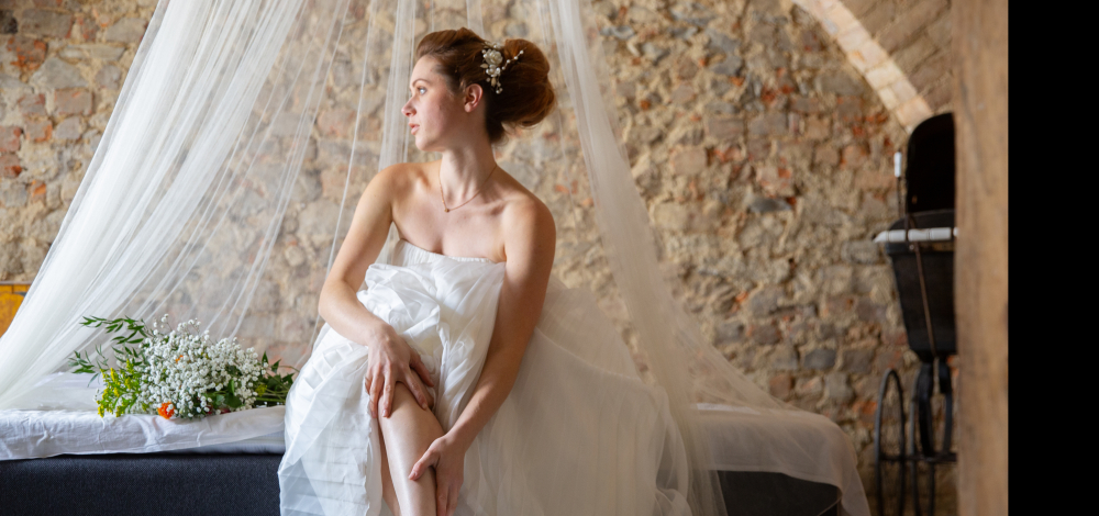Hochzeitslust & Badezuber - Das besondere Hochzeitserlebnis in der Lausitz