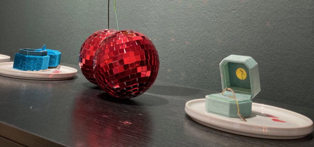 LANGE NACHT DER GALERIEN UND MUSEEN im dresdner barockviertel: POP UP GALERIE. ZWISCHENWELTEN - SCHMUCK UND KUNST