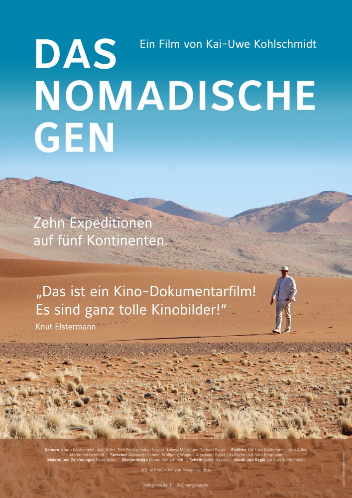 Das nomadische Gen